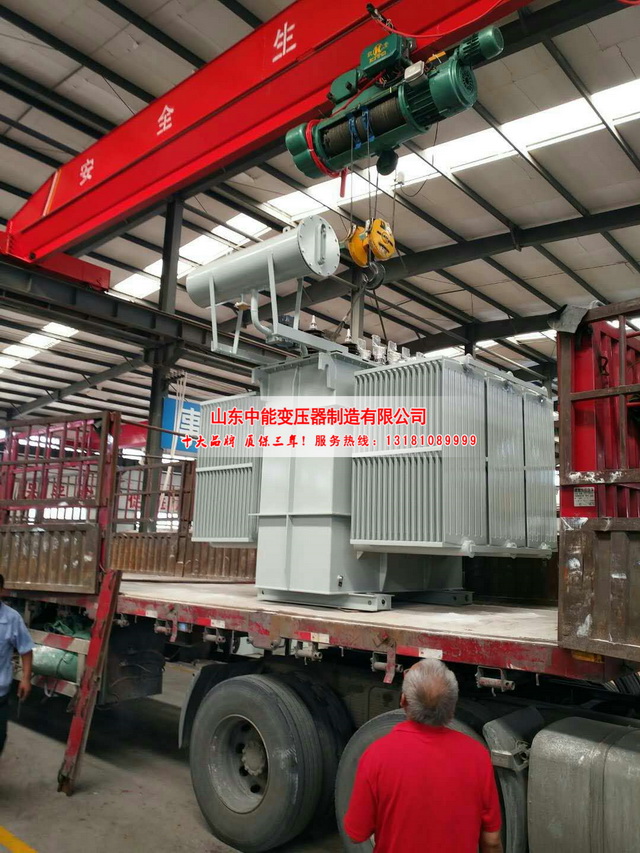昌图S11-2500KVA油浸式变压器